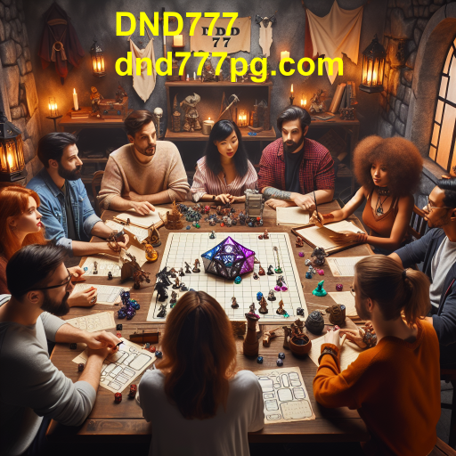 As Melhores Revisões de Jogos de Mesa em DND777